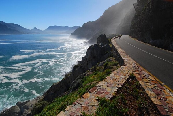 chapmans peak tour