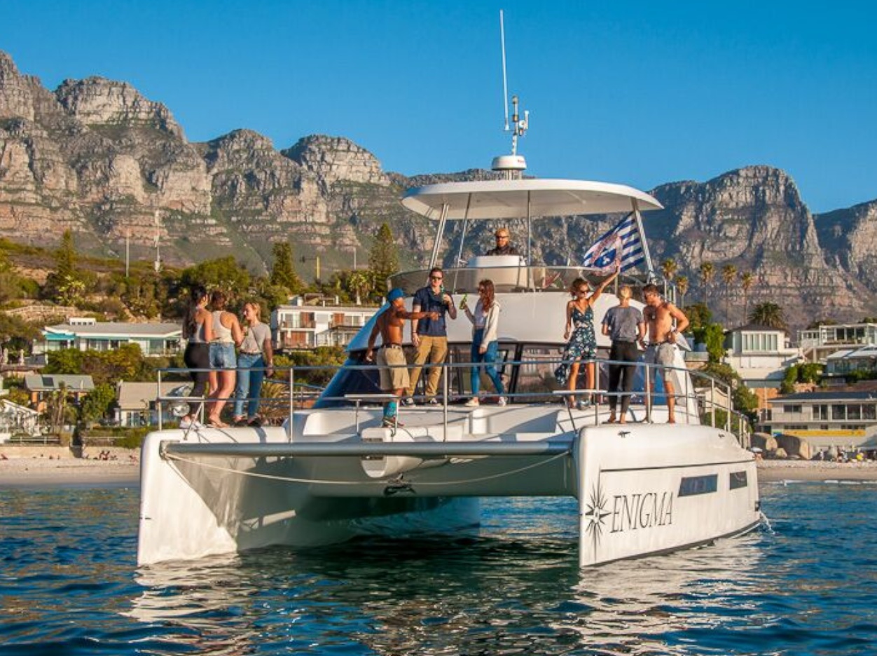 Waterfront Boat Cruise