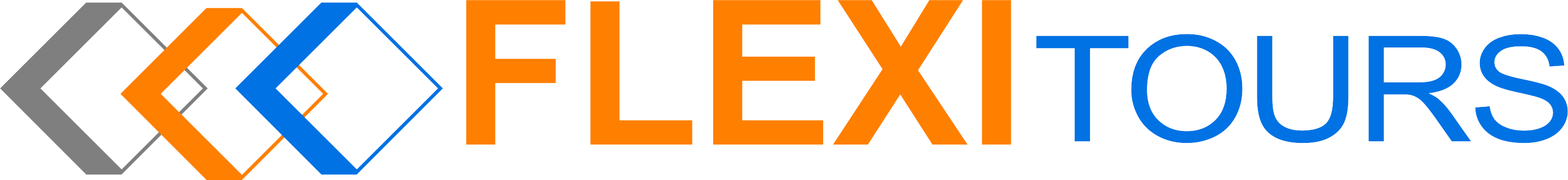 flexi tours logo